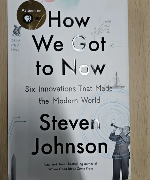 How We Got To Now