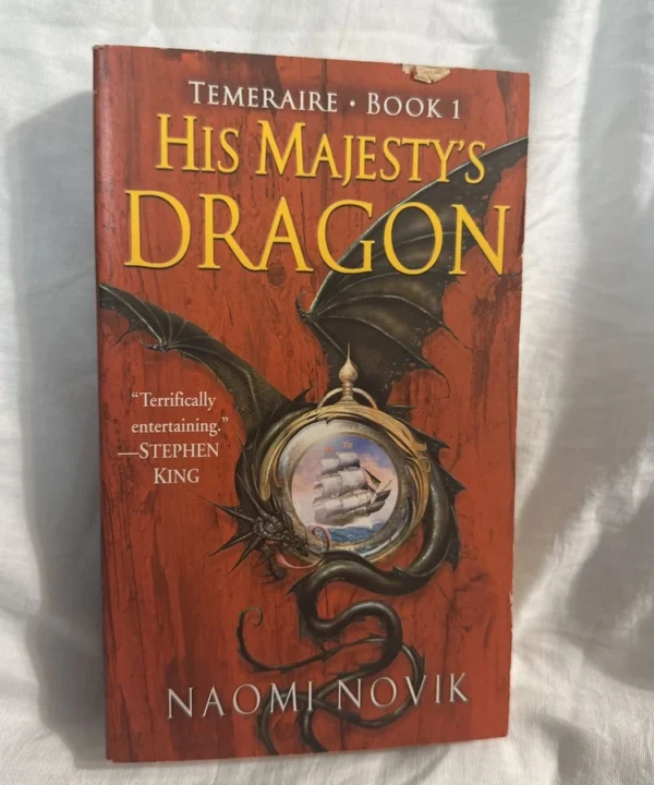 His Majesty'S Dragon