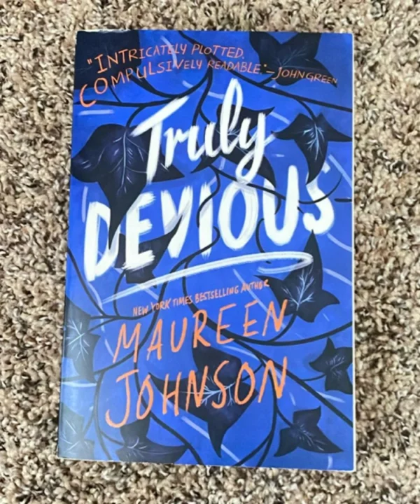 Truly Devious