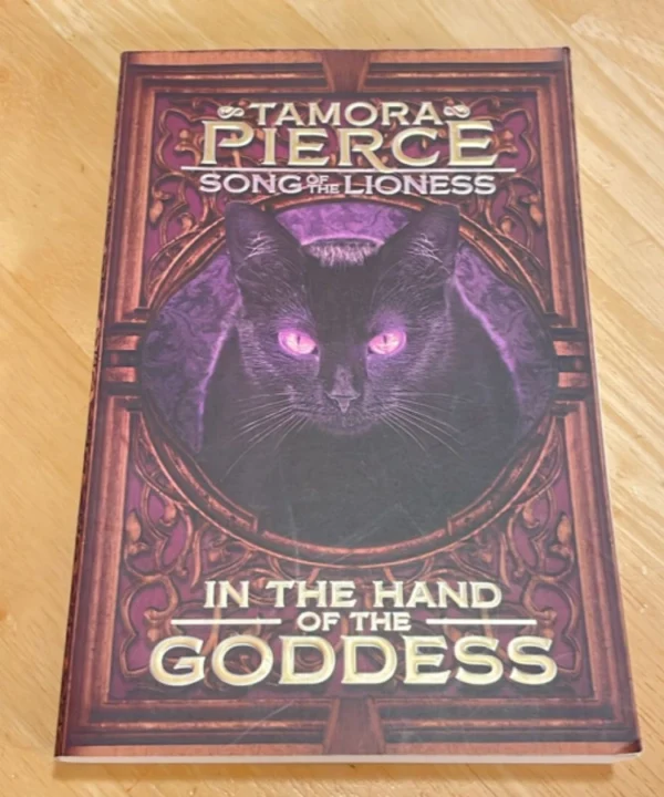 In The Hand Of The Goddess