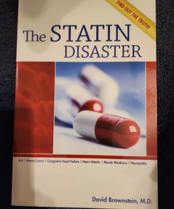 The Statin Disaster