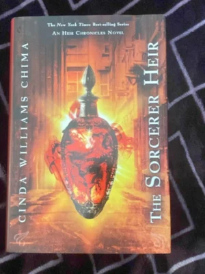 The Sorcerer Heir
