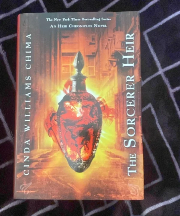 The Sorcerer Heir