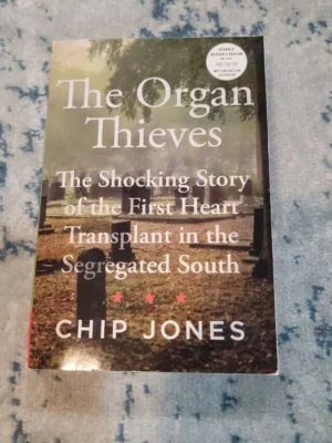 The Organ Thieves (ARC)