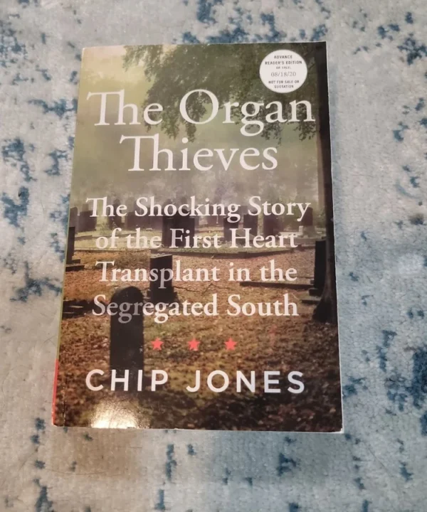The Organ Thieves (Arc)
