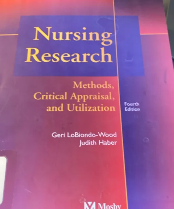 Nursing Research