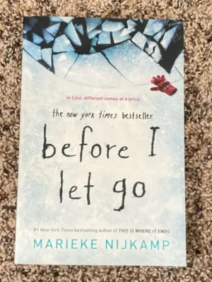 Before I Let Go