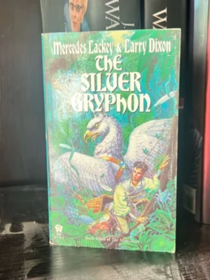 The Silver Gryphon