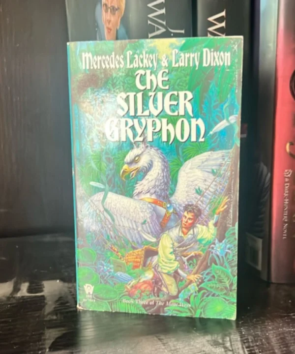 The Silver Gryphon