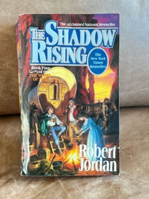 The Shadow Rising