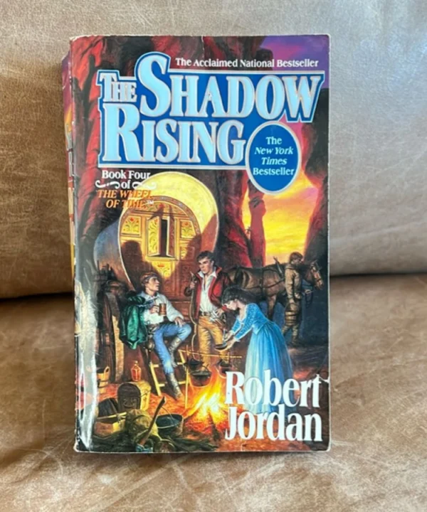 The Shadow Rising