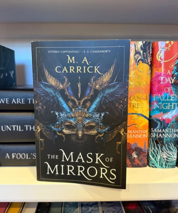 The Mask Of Mirrors