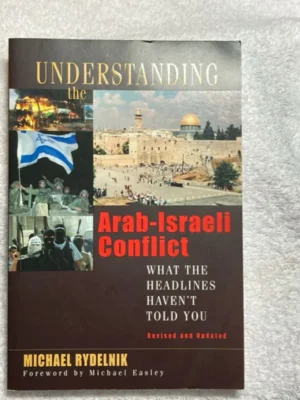 Understanding the Arab-Israeli Conflict 9C