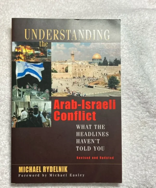 Understanding The Arab-Israeli Conflict 9C