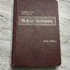 Dorland Pocket Medical Dictionary (1959)