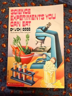Science Experiments You Can Eat