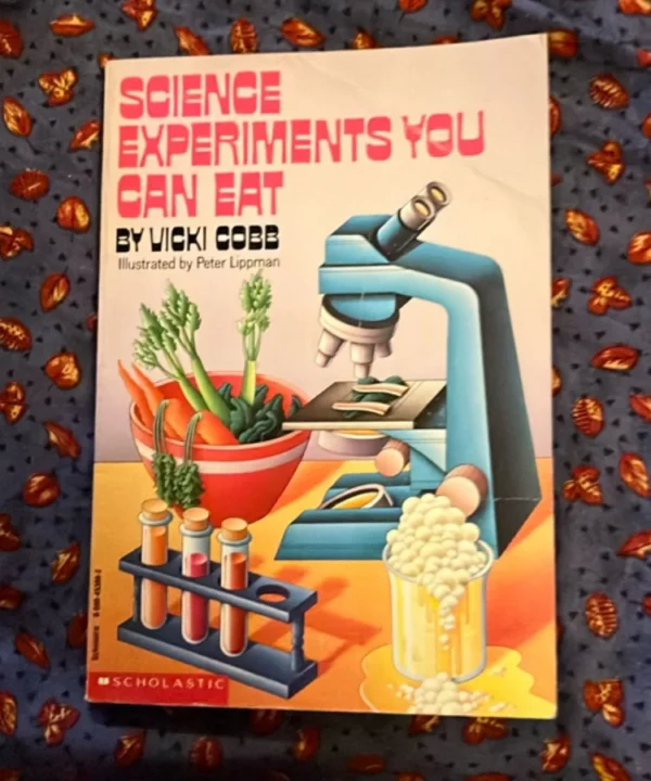 Science Experiments You Can Eat