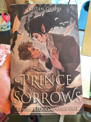 Prince of the Sorrows