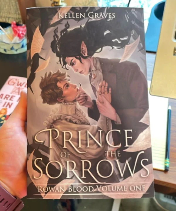 Prince Of The Sorrows