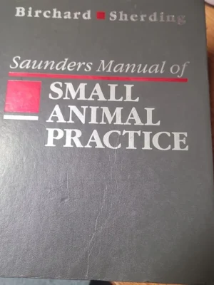 Saunders Manual of Small Animal Practice
