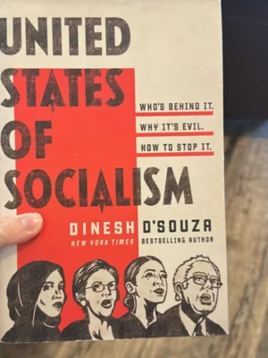 The United States of Socialism