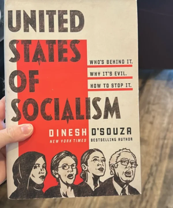 The United States Of Socialism