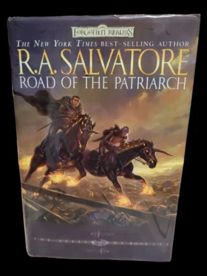 Road of the Patriarch