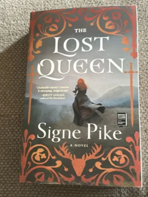The Lost Queen