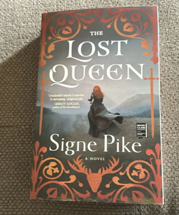 The Lost Queen