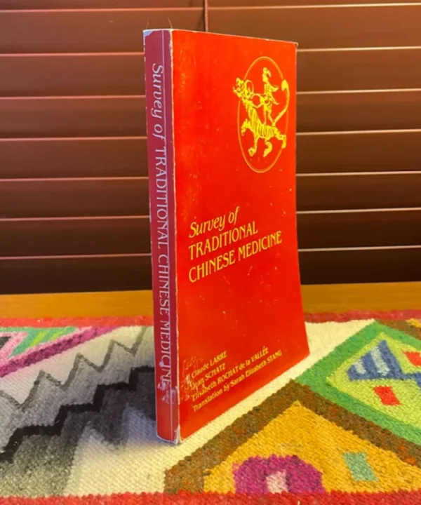 Survey Of Traditional Chinese Medicine (1986)