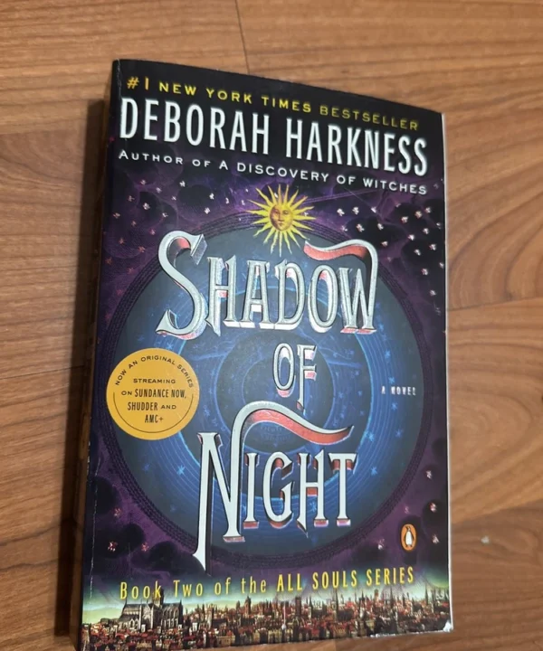 Shadow Of Night