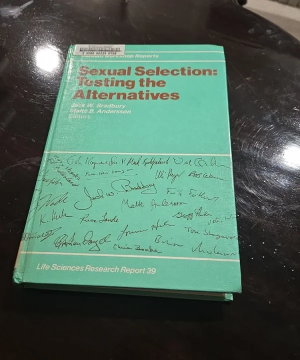Sexual Selection