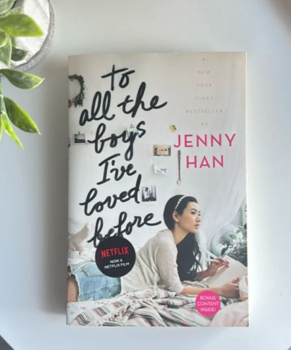 To All The Boys I'Ve Loved Before