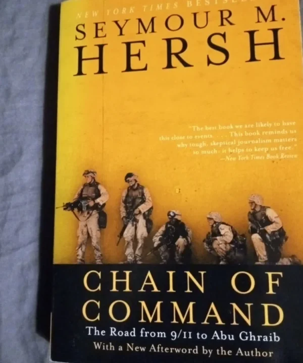 Chain Of Command