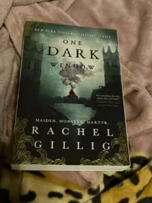 One Dark Window