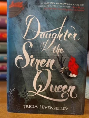Daughter of the Siren Queen