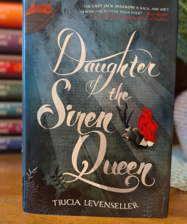 Daughter Of The Siren Queen