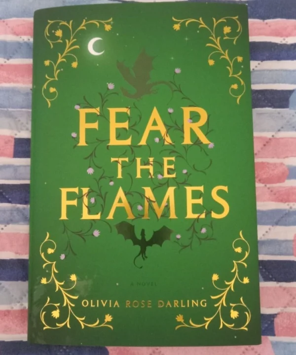 Fear The Flames