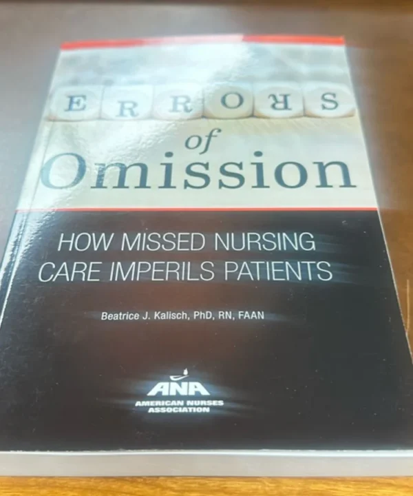 Errors Of Omission