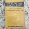 Practicing Excellence
