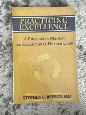 Practicing Excellence