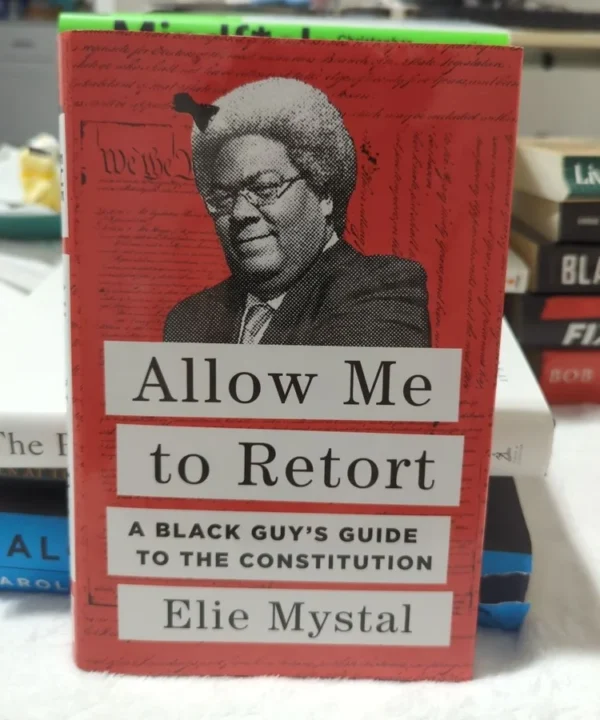 Allow Me To Retort