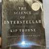 The Science of Interstellar