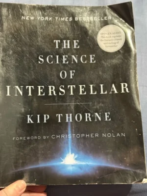The Science of Interstellar