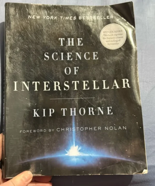 The Science Of Interstellar
