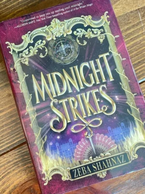 Midnight Strikes