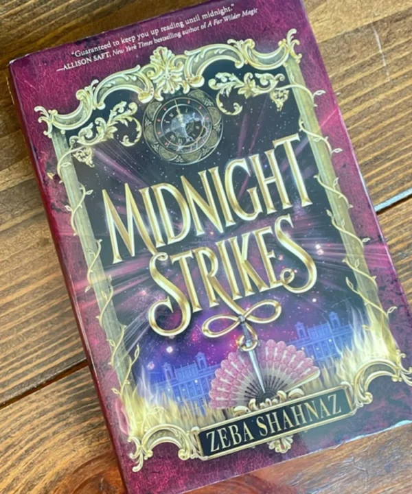Midnight Strikes