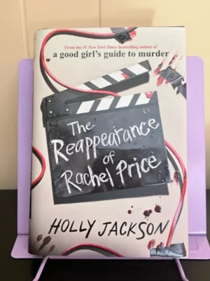 The Reappearance of Rachel Price