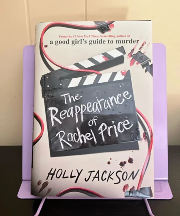 The Reappearance Of Rachel Price