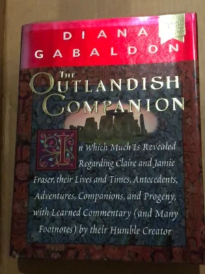 The Outlandish Companion